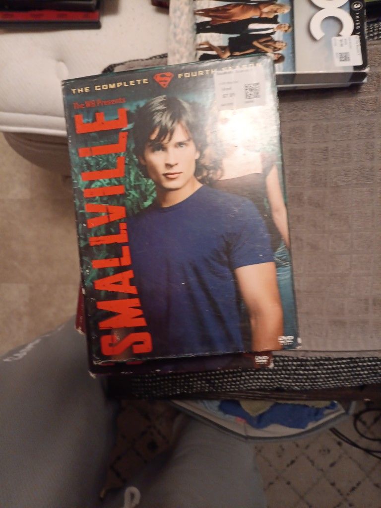 Smallville Season 4