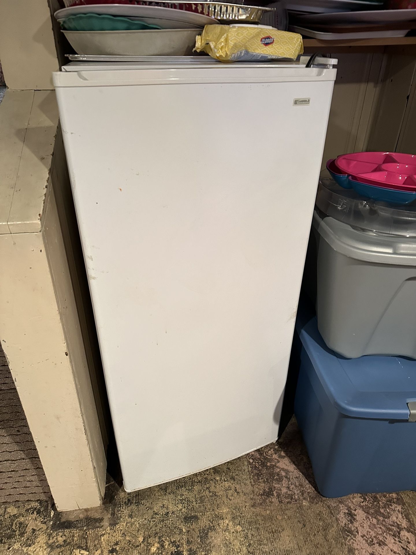 Kenmore Freezer