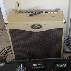 Peavey Classic 50 Tube Amp