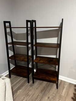 Ladder Bookshelf