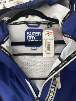 SuperDry Sport Track Jacket