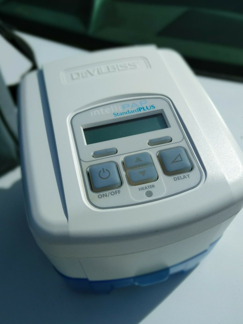 Devilbiss IntelliPAP Standard Plus