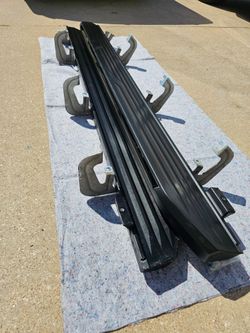 21 - 26 GMC Chevrolet - Yukon Tahoe Regular Short Running Boards