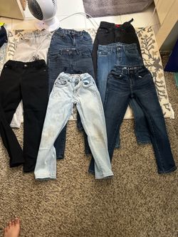 Boys jeans slim skinny jeans