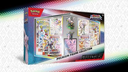 Prismatic Figure Collection