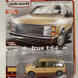 Hotwheels/AutoWorld