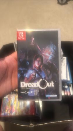 Dreadout Nintendo Switch