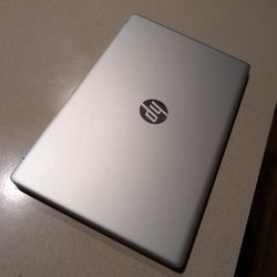 Hp 17in Laptop New 