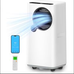 Portable AC AND DEHUMIDIFIER 