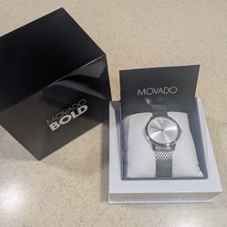 Women's Movado Bold Watch