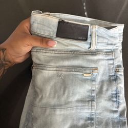 AMIRI JEANS
