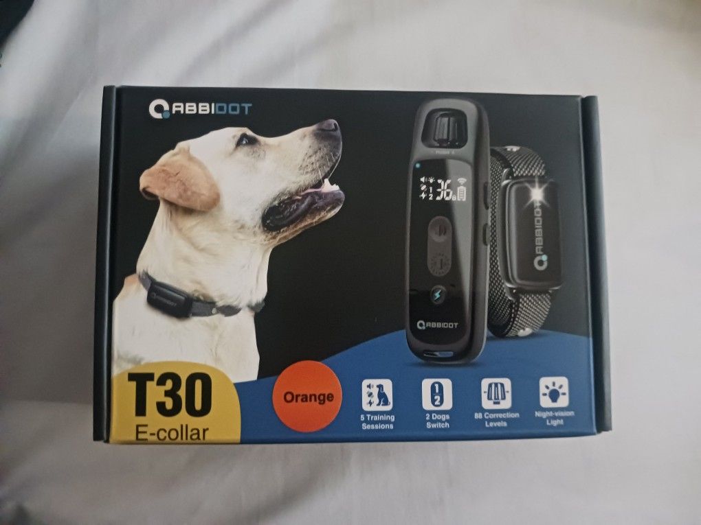 Training Collar