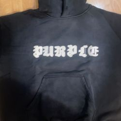 Purple brand Hoodie