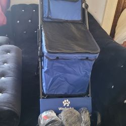 Dog/puppy Stroller 