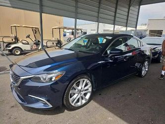 2016 MAZDA MAZDA6