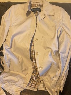 Kenneth Cole Trench Jacket