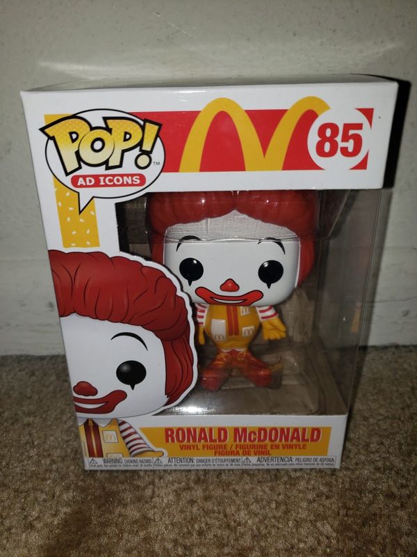 Funko pop Ronald Mcdonald for Sale in Portland, OR - OfferUp