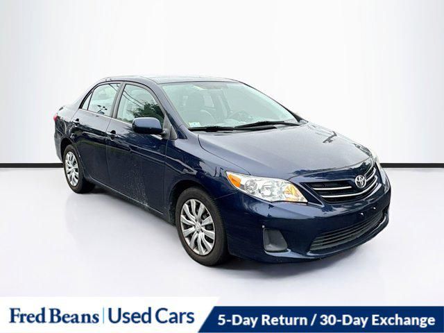 2013 Toyota Corolla