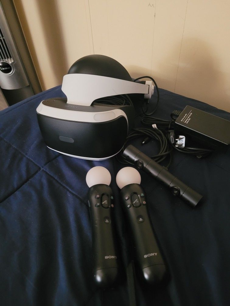 Ps VR PARA PS4
