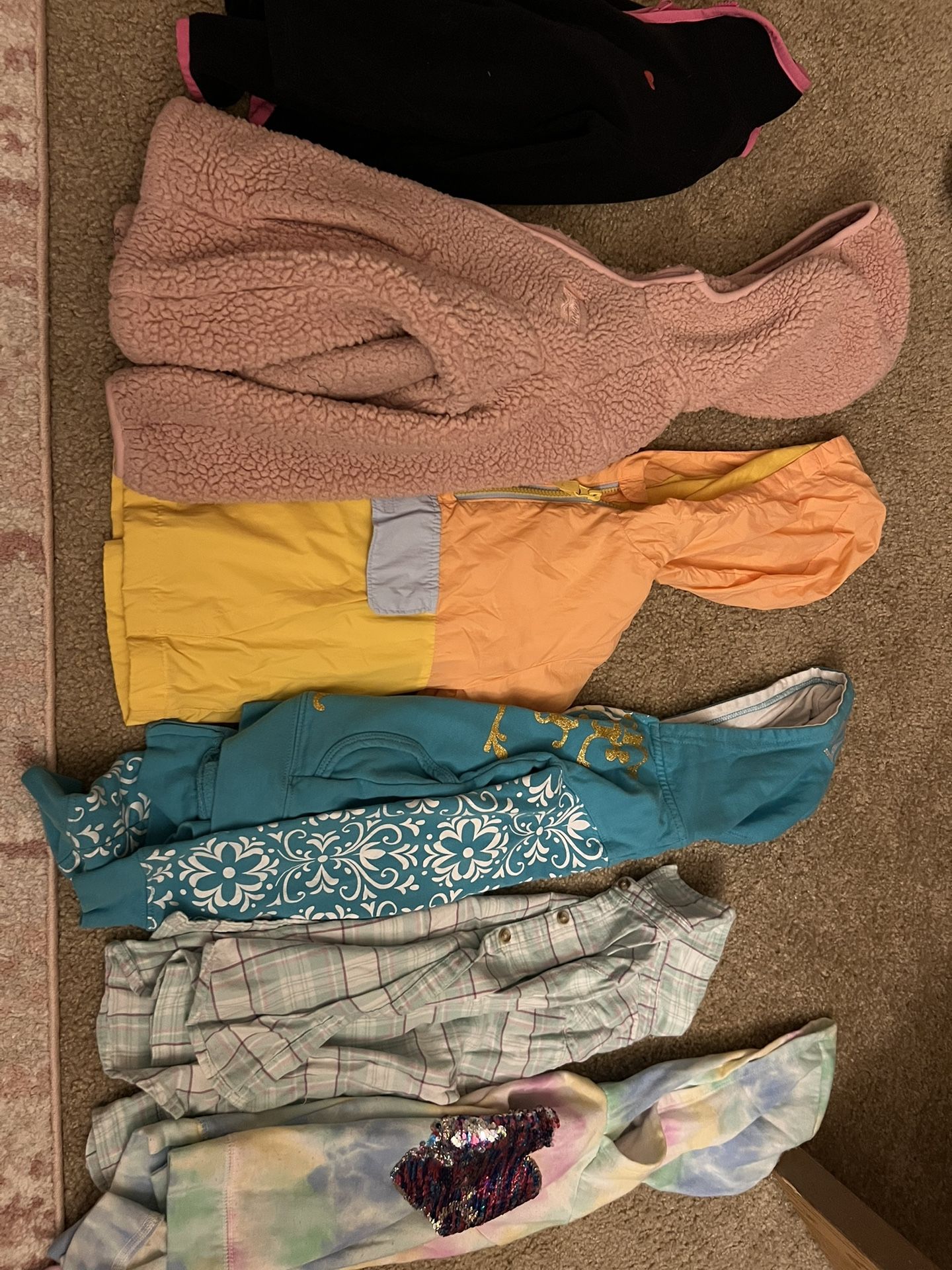 Toddler Sweaters