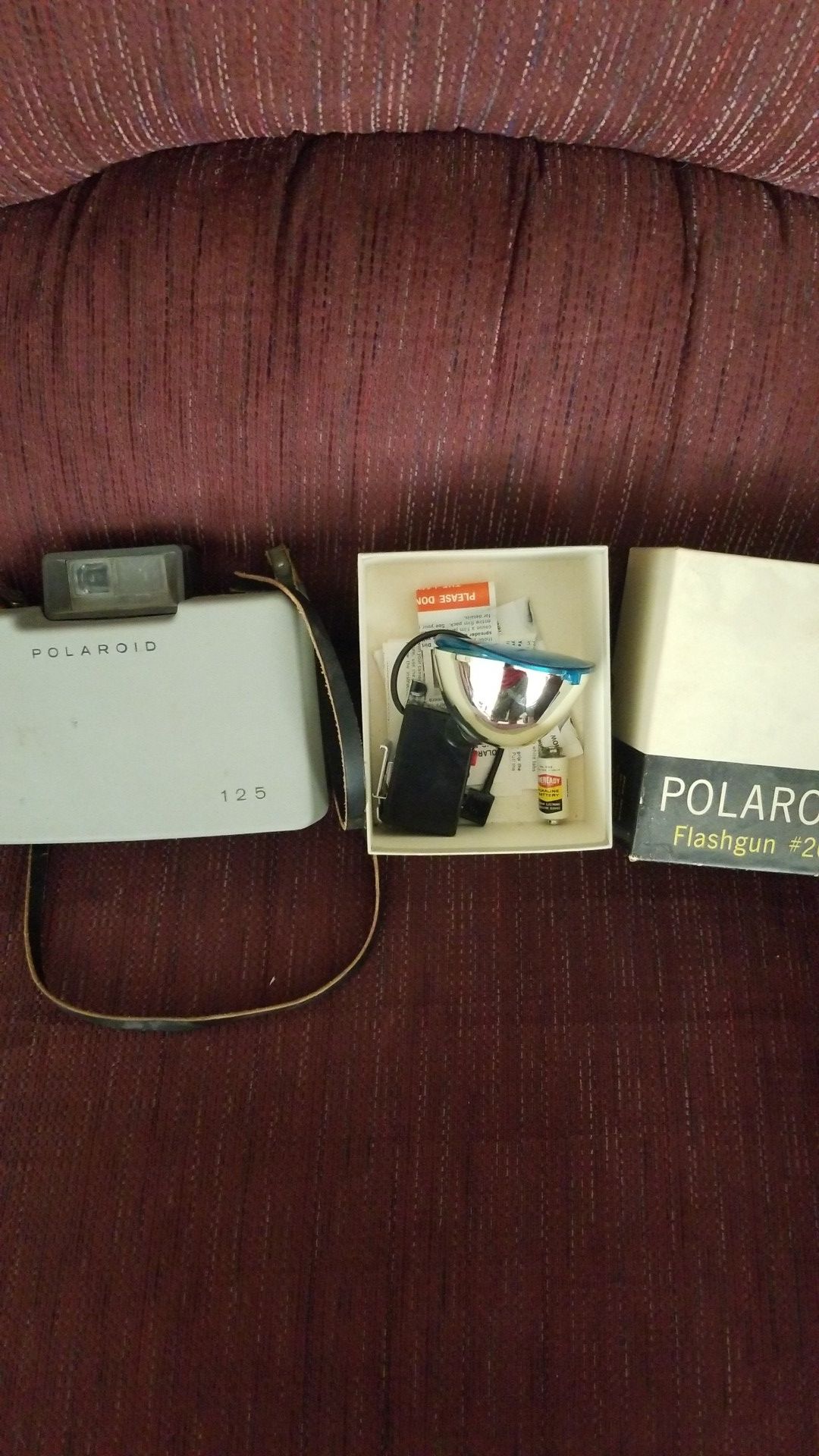 Polaroid 125