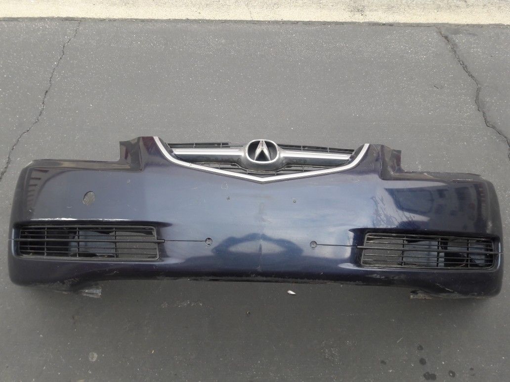 2004/2008 Acura t.l bumpers & lights