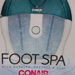 Foot Spa