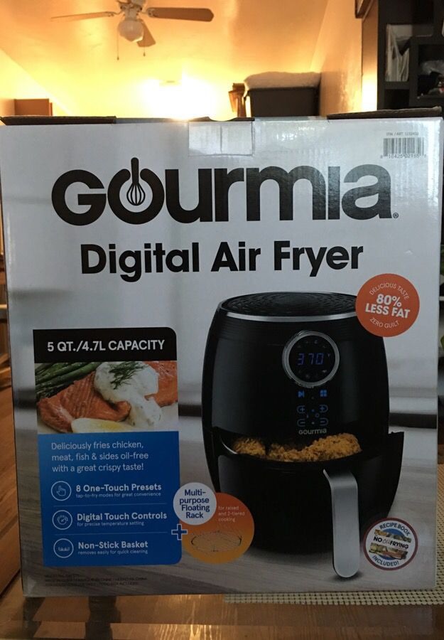 Gourmia Digital air Fryer Oven for Sale in San Diego, CA - OfferUp