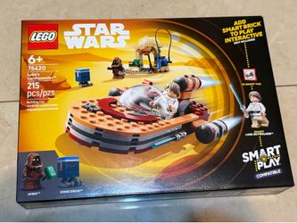 75420 LEGO Star Wars SMART Play Luke's Landspeeder