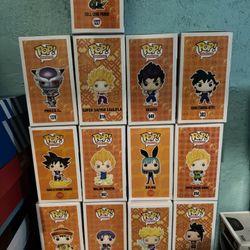 Funko Pops