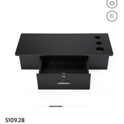 Wall Mount Beauty Station