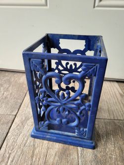 Cast Iron Utensil Holder