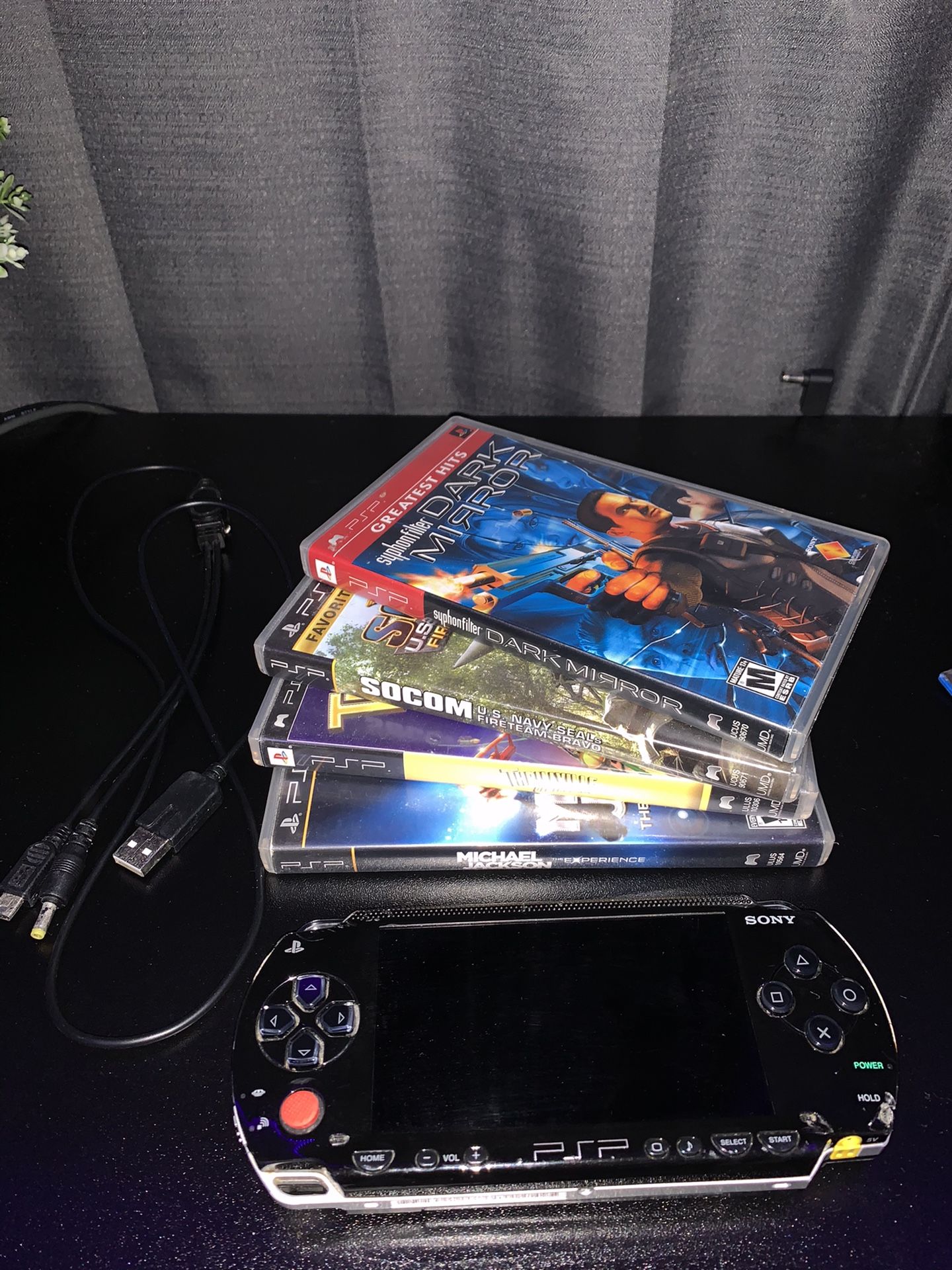 Sony PSP Bundle