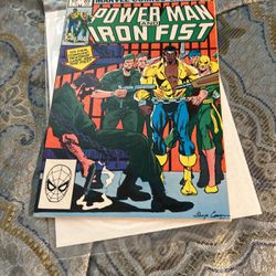 Power Man and Iron Fist 89