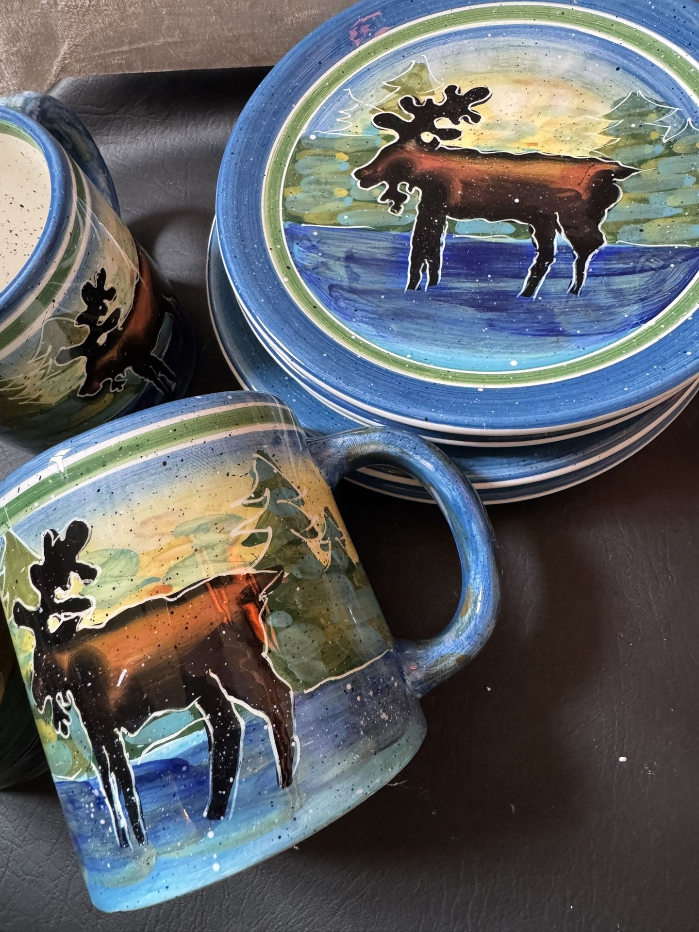 Harry & David Moose Munch Collection Set