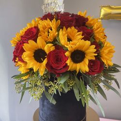 Flower Arrangement