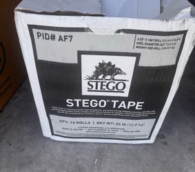 Stego Tape