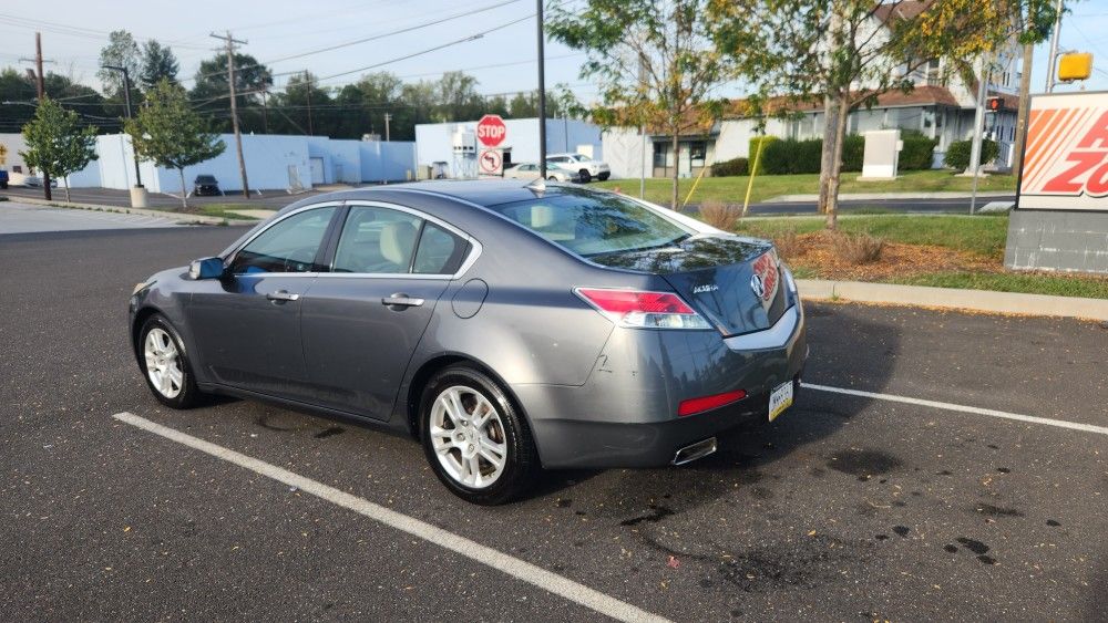 2011 Acura TL