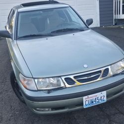 2000 Saab 9-3