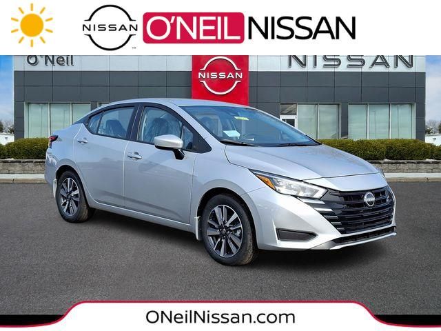 2025 Nissan Versa