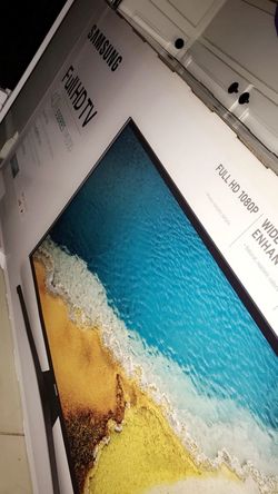 Samsung smart tv 40 inch