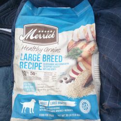 Merrick Dog Food