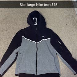 Nike Tech Jacket 