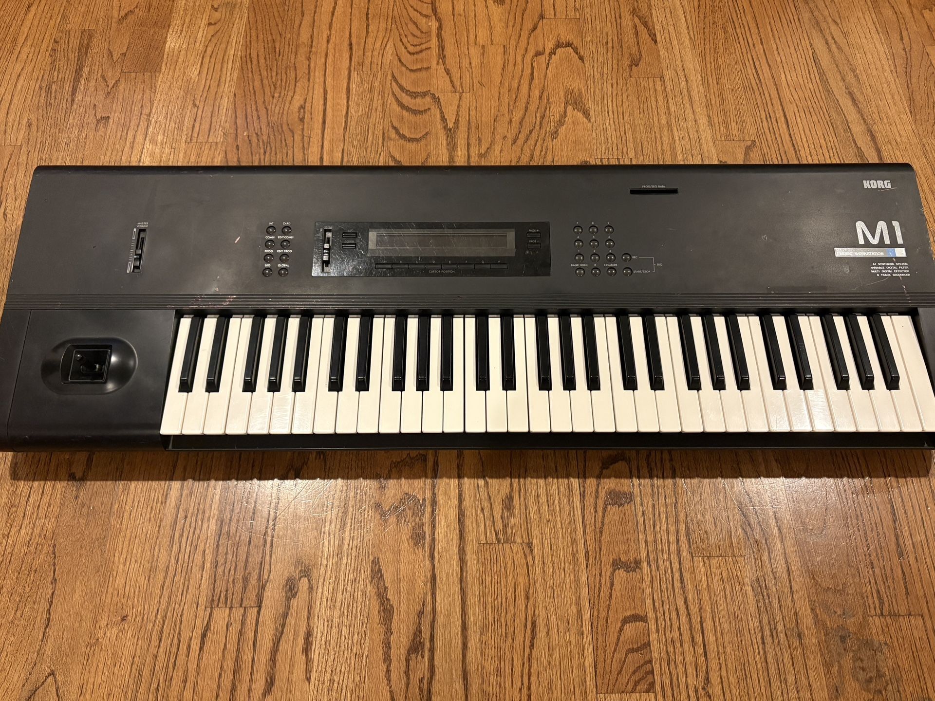 Korg M1