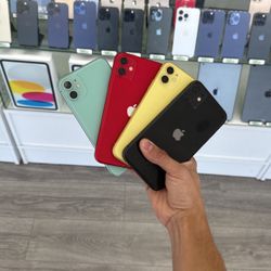 iPhone 11 Unlocked 