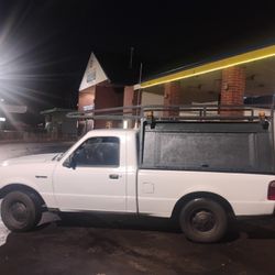  Heavy Duty Ladder Rack