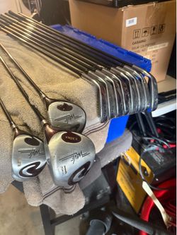 Golf club set