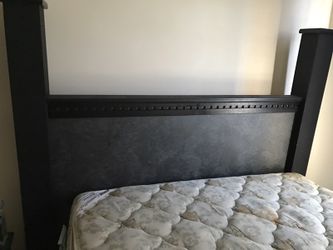 Granite Bedroom Set