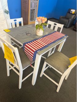 5 piece dining set