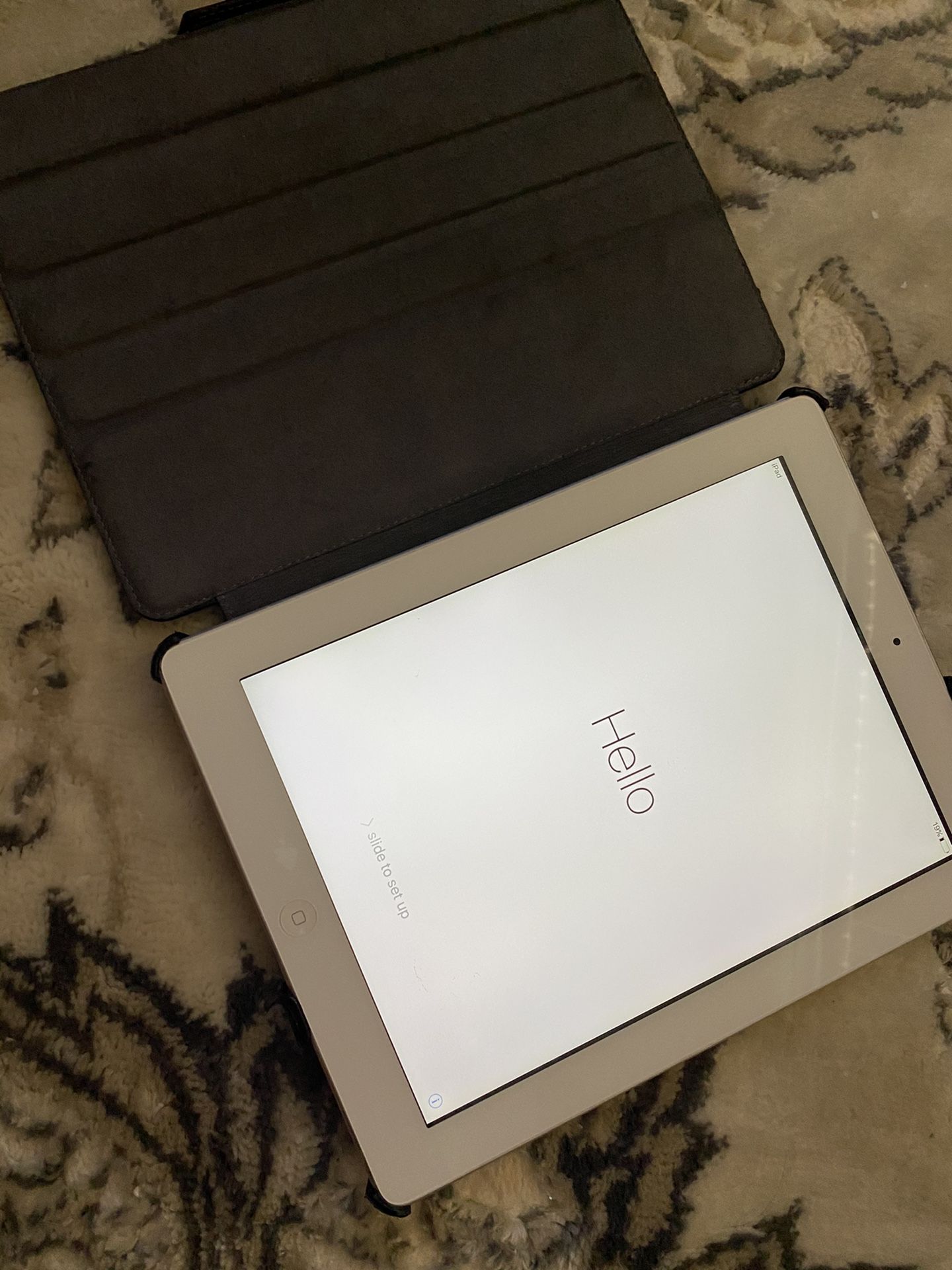 Very good, well kept condition 3rd generation iPad